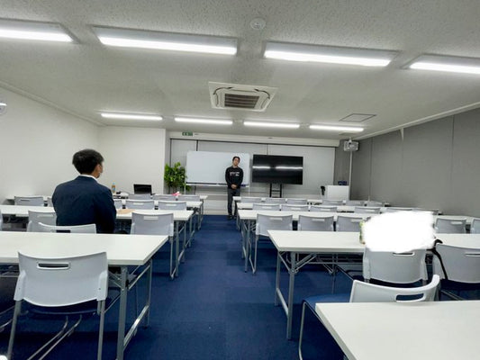 6/15　東京講演会チケット（講演会のようすシールつき）